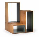 A “Three Boxes” object by 
																	Lutz Huning